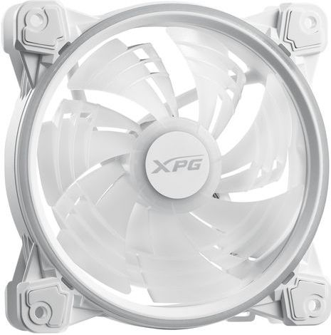 XPG - Hurricane - Ventilator - Wit - 120 mm