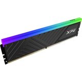 Adata - XPG D35 - RAM - Zwart - 8GB - 3200MHz - DDR4