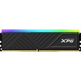 Adata - XPG D35 - RAM - Zwart - 8GB - 3200MHz - DDR4