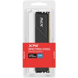 Adata - SPECTRIX D35G - RAM Geheugen - Zwart - 16GB - DDR4 3200MHz