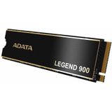 Adata - LEGEND 900 - 1TB SSD - Zwart - PCIe 4.0 - NVMe 1.4