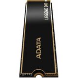 Adata - LEGEND 900 - 1TB SSD - Zwart - PCIe 4.0 - NVMe 1.4