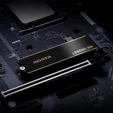 Adata - LEGEND 900 - 1TB SSD - Zwart - PCIe 4.0 - NVMe 1.4