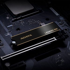 Adata - LEGEND 900 - 1TB SSD - Zwart - PCIe 4.0 - NVMe 1.4