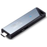 Adata - UE800 - USB-stick - Zilver - 2000 GB - USB-C