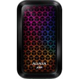 ADATA SSD External SE770 2TB USB3.2-A/C RGB