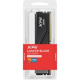 Adata - Lancer Blade - RAM - Zwart - 16 GB - DDR5-6000