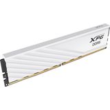 Adata - XPG Lancer Blade RGB - RAM - Wit - 2 x 32GB - 6000 MHz - DDR5