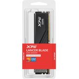 ADATA - XPG Lancer Blade - RAM Geheugen - Zwart - 32GB (2x16GB) - DDR5 6400MHz