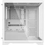 XPG - Invader X - PC Behuizing - Wit - ATX - mATX - Mini-ITX