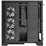 Adata - XPG Invader X - Midi Tower - Zwart - Gehard Glas