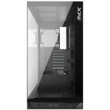 Adata - XPG Invader X - Midi Tower - Zwart - Gehard Glas