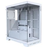 Adata - XPG INVADER X - Midi Tower - Transparant - PC-behuizing - Wit