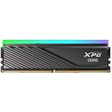 Adata - Lancer XPG-Series - RAM - Zwart - 2 x 16GB - 6000 MHz - DDR5 U-DIMM