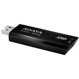 A-DATA - SC610 - Externe SSD - 500 GB - Zwart - USB 3.2 Gen 2