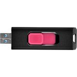 Adata - SC610 - USB-stick - Zwart - 2000 GB - USB 3.2 Gen2