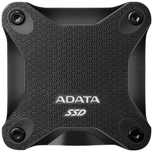 ADATA - SD620 - SSD - Zwart - Silicone - 512 GB