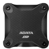 Adata SD620 1TB SSD Czarny (1000 GB), Externe SSD, Zwart