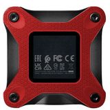 Adata - SD620 - Externe SSD - Rood - 512 GB - USB 3.2 Gen 2