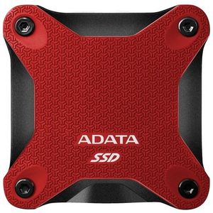 Adata - SD620 - Externe SSD - Rood - 512 GB - USB 3.2 Gen 2