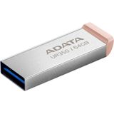 ADATA - UR350 - USB Stick - Nikkel - 128 GB