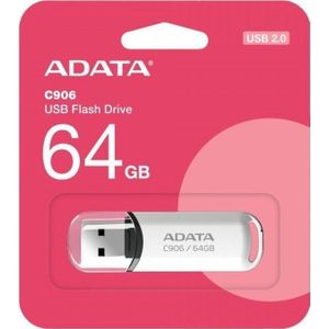 ADATA Pendrive C906 64GB USB2.0 wit