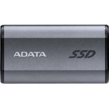 Adata - SE880 - Externe SSD - Grijs - 4 TB - USB-C 3.2 Gen 2x2
