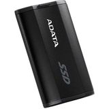 Adata - SD810 - Externe SSD - Zwart - 4000 GB - USB 3.2 Gen2
