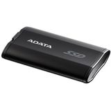 Adata - SD810 - Externe SSD - Zwart - 4000 GB - USB 3.2 Gen2