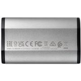 Adata - SD810 - Externe SSD - Zwart - 1000 GB - USB Type-C - Aluminium