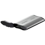 Adata - SD810 - Externe SSD - Zwart - 1000 GB - USB Type-C - Aluminium