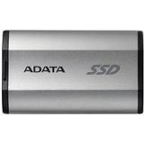 Adata - SD810 - Externe SSD - Zwart - 1000 GB - USB Type-C - Aluminium