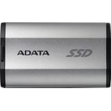 Adata - Sd810 - 2TB - Externe SSD - Zwart - USB-C 3.2 Gen 2x2