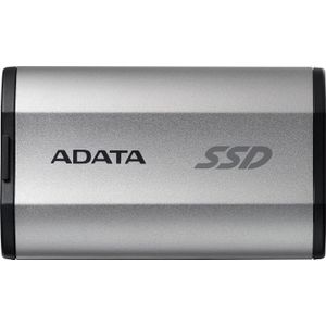 Adata - Sd810 - 2TB - Externe SSD - Zwart - USB-C 3.2 Gen 2x2