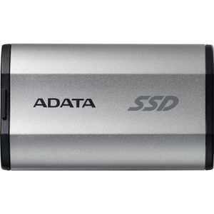 Adata - Sd810 - Externe SSD - 4TB - USB-C 3.2 Gen 2x2 - IP68 Bescherming