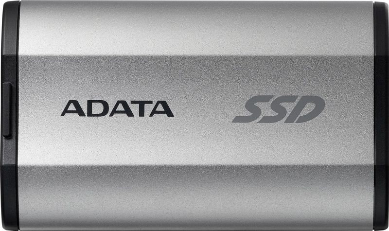 Adata - Sd810 - Externe SSD - 4TB - USB-C 3.2 Gen 2x2 - IP68 Bescherming