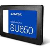 Adata - Ultimate SU650 - SSD - 2TB - SATA - 2.5 Inch