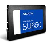 Adata - Ultimate SU650 - SSD - 2TB - SATA - 2.5 Inch