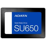 Adata - Ultimate SU650 - SSD - 2TB - SATA - 2.5 Inch