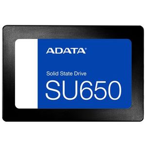 Adata - Ultimate SU650 - SSD - 2TB - SATA - 2.5 Inch