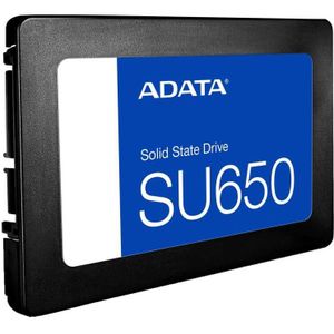 Adata Ultimate SU650 2TB, SATA (2000 GB, 2.5""), SSD