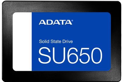 Adata - Ultimate SU650 - SSD - 2TB - SATA - 2.5 Inch
