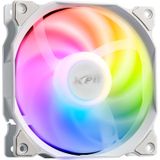 XPG Ventilator VENTO 120 (1*120mm ARGB Fan) wit detailhandel (120 mm, 1 x), PC ventilator, Wit