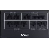 XPG - Core Reactor II VE - PC-voedingseenheid - Zwart - 650W
