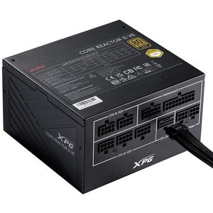 XPG - Core Reactor II VE - PC-Voedingseenheid - Zwart - 750W