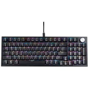 XPG - SORCERER - Gaming Toetsenbord - Zwart - US Layout