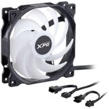 Adata - XPG VENTO R 120 ARGB - PC Ventilator - Zwart - 3-pak