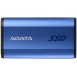 Adata - SE880 - Externe SSD - Blauw - 2000GB - USB 3.2 Gen2x2