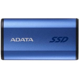 Adata - SE880 - Externe SSD - Blauw - 2000GB - USB 3.2 Gen2x2