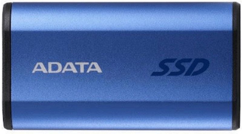 Adata - SE880 - Externe SSD - Blauw - 2000GB - USB 3.2 Gen2x2
